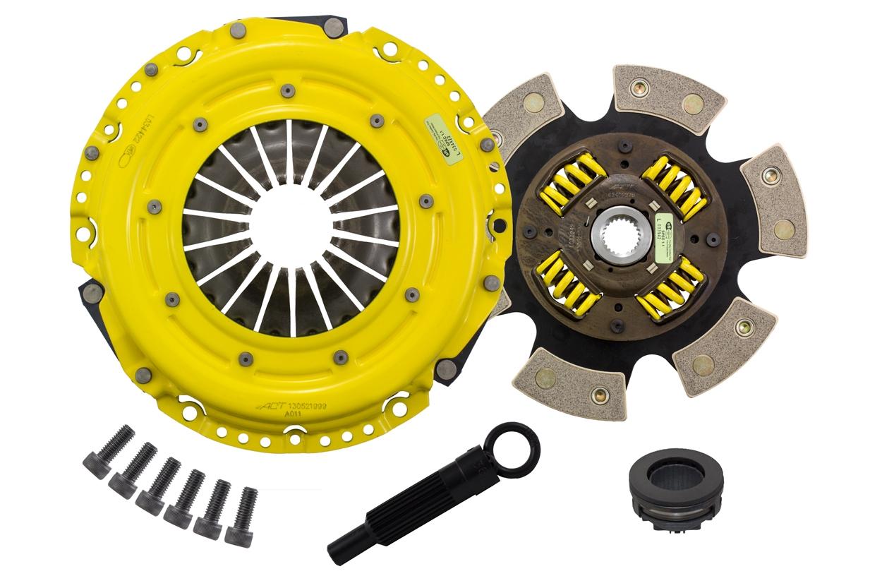 ACT Clutches Hd/Race Sprung 6 Pad (2007-2008 RS4,2004-2009 S4) - AA2-HDG6