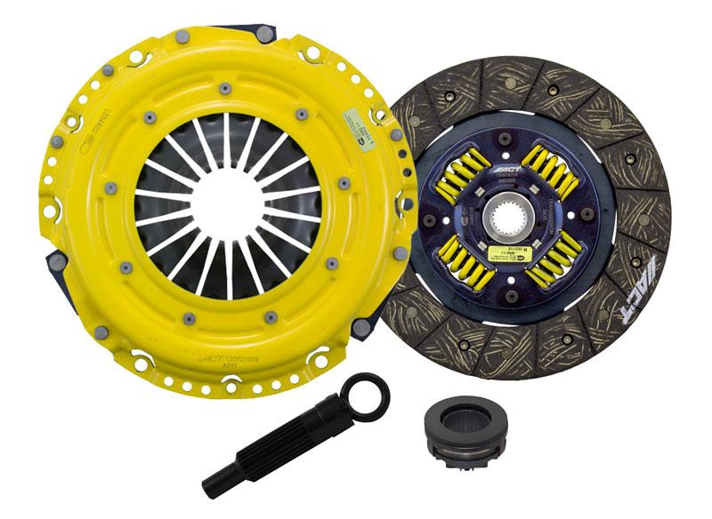 ACT Clutches Hd/Perf Street Sprung (2004-2009 S4,2007-2008 RS4) - AA2-HDSS