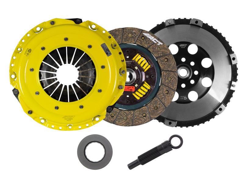 ACT Clutches Hd/Perf Street Sprung (2001-2005 Allroad Quattro,2000-2002 S4,2000-2004 A6 Quattro) - AA6-HDSS