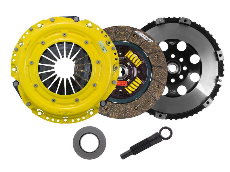 ACT Clutches Xt/Perf Street Sprung (2000-2004 A6 Quattro,2000-2002 S4,2001-2005 Allroad Quattro) - AA6-XTSS
