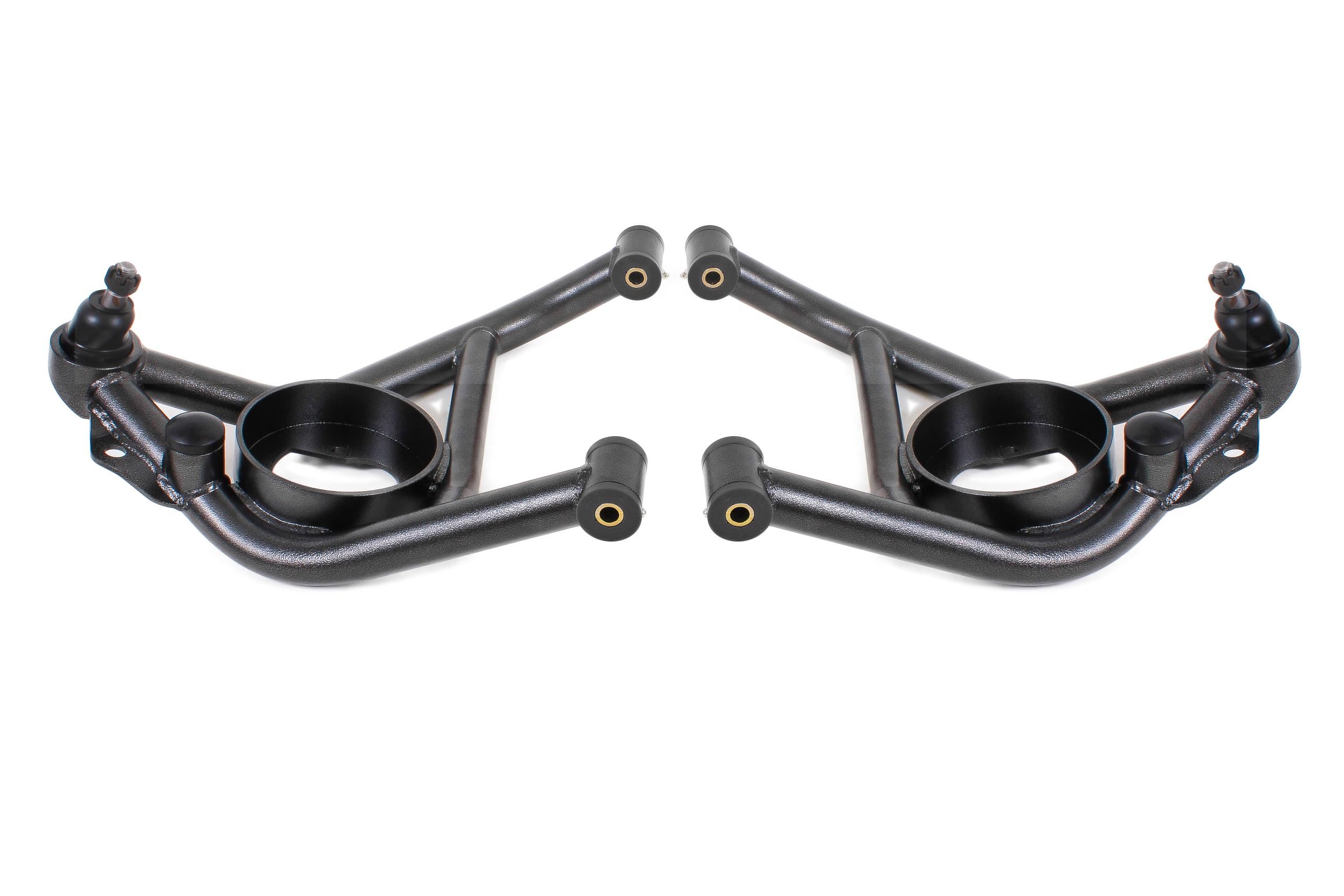 BMR Fabrication A-Arms, Lower, Delrin Bushings, Std Ball Joint (1970-1981 Chevrolet Camaro, Chevrolet Nova, Pontiac Firebird) - AAL321H