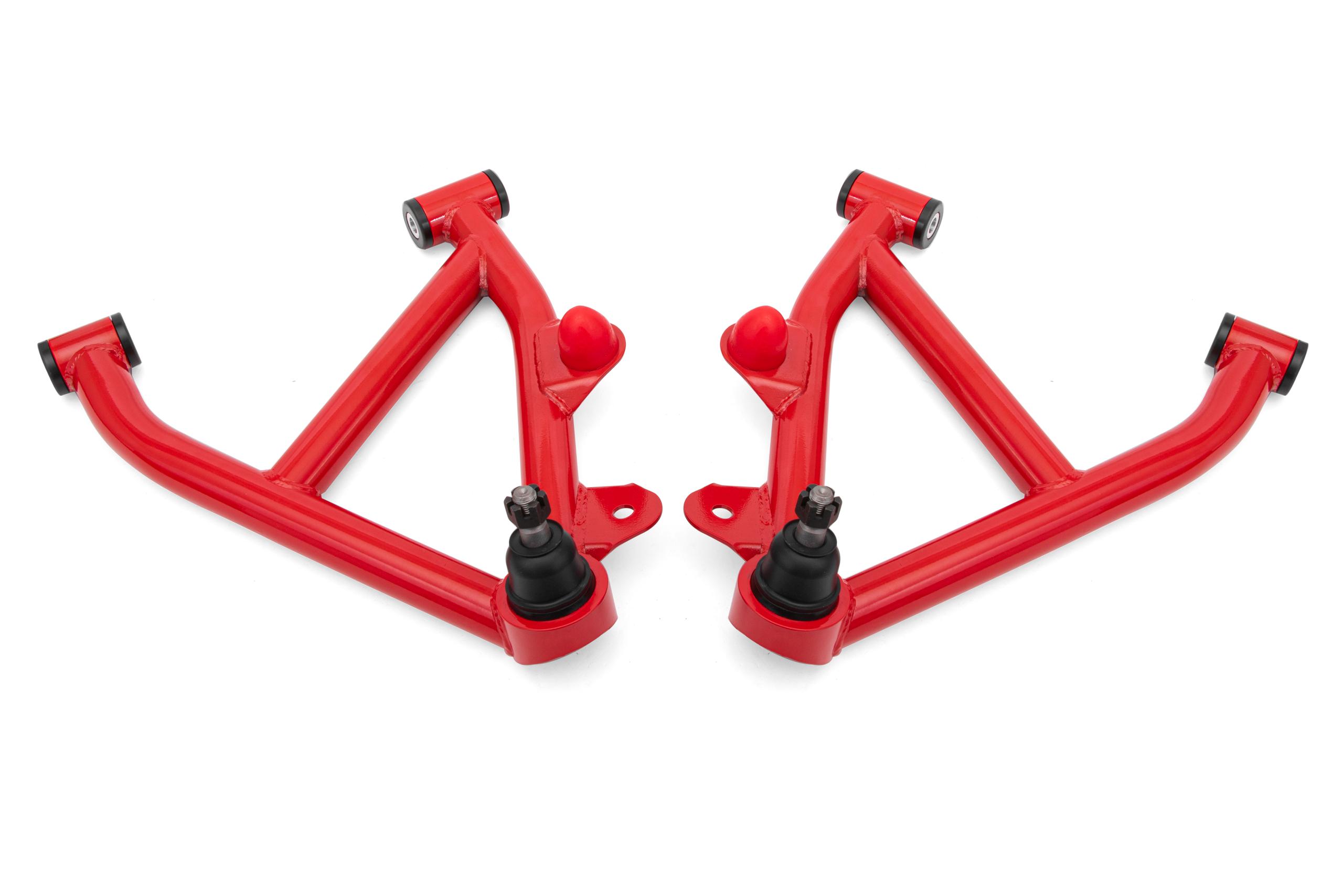 BMR Fabrication A-Arms, Lower, Dom, Non-Adj, Delrin Bushings, Coilover (1982-1992 Chevrolet Camaro, Pontiac Firebird) - AAL333R