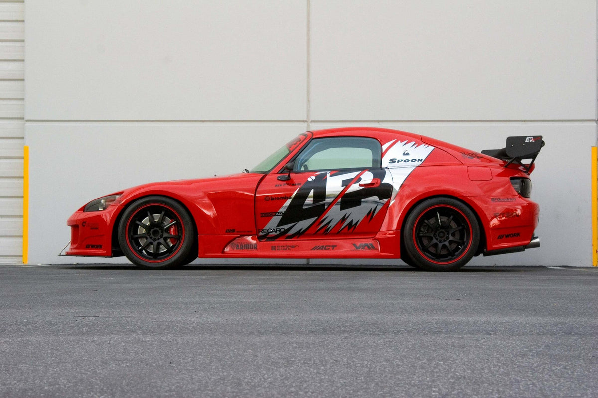 APR S2000 Aero Kit (2000-2009 S2000) - AB-922000