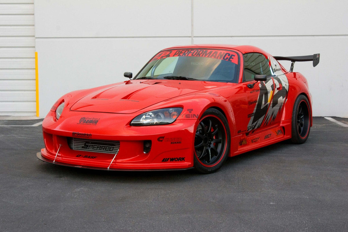 APR S2000 Aero Kit (2000-2009 S2000) - AB-922000