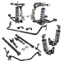 Ridetech HQ Coil-Over System 1964-1967 GM A Body. - 11230201