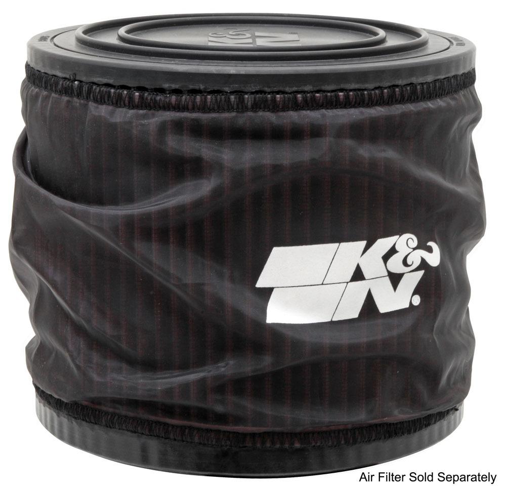 K and N Filters Air Filter Wrap - AC-1012DK