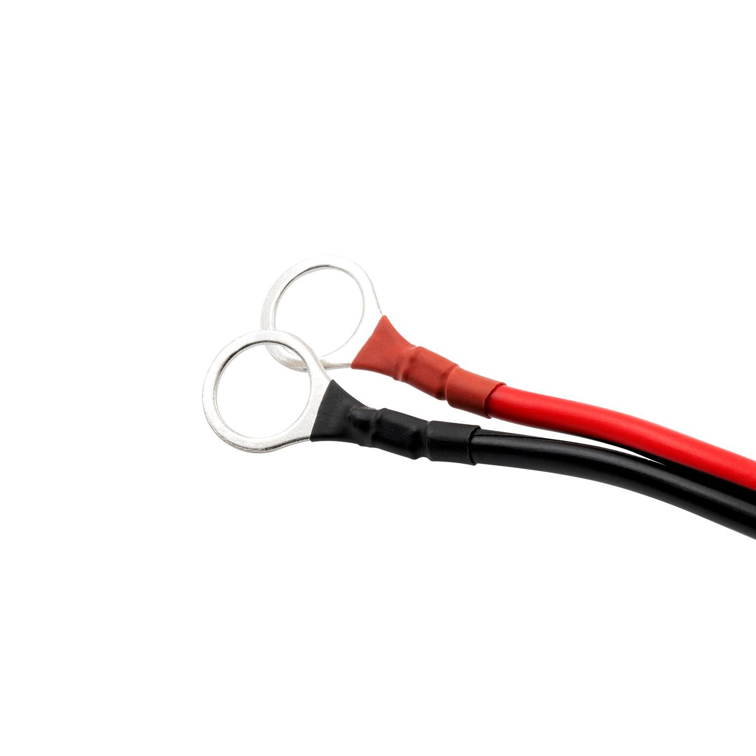 Auto Meter BEX BATTERY EXTENDER RING TERMINAL HARNESS ASSEMBLY - AC-110