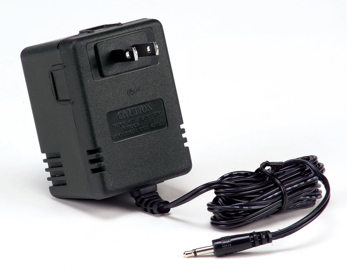 Auto Meter AC13; Replacement Plug-In Wall Transformer for AC-15 and BVA-2100 - AC13