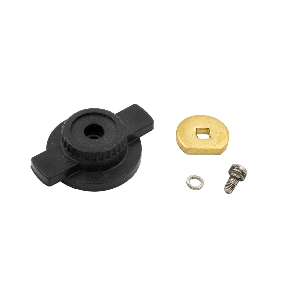 Auto Meter REPLACEMENT KNOB, SIDE TERMINAL CLAMP - AC-55