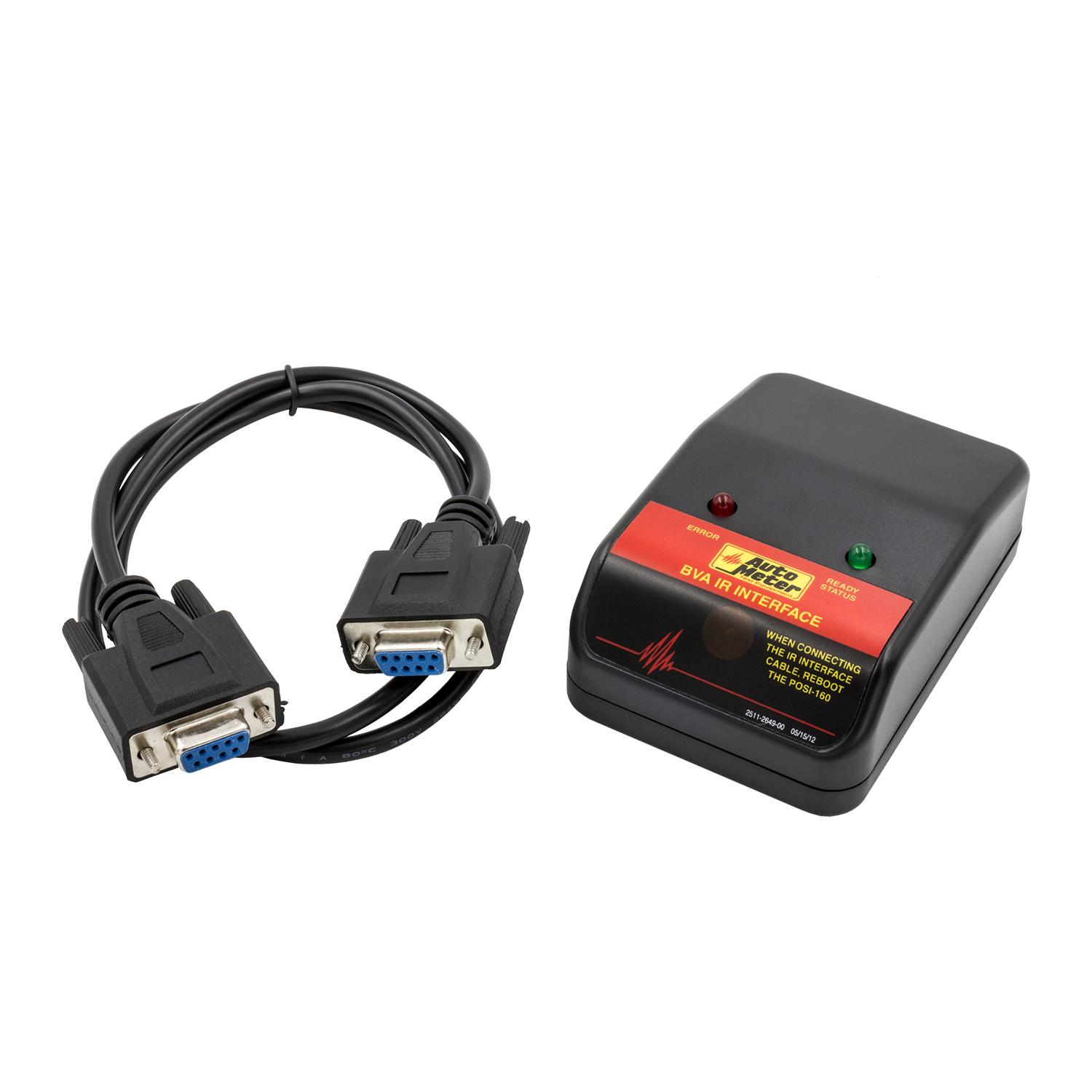 Auto Meter IR RECEIVER - POSI-160 - AC-64