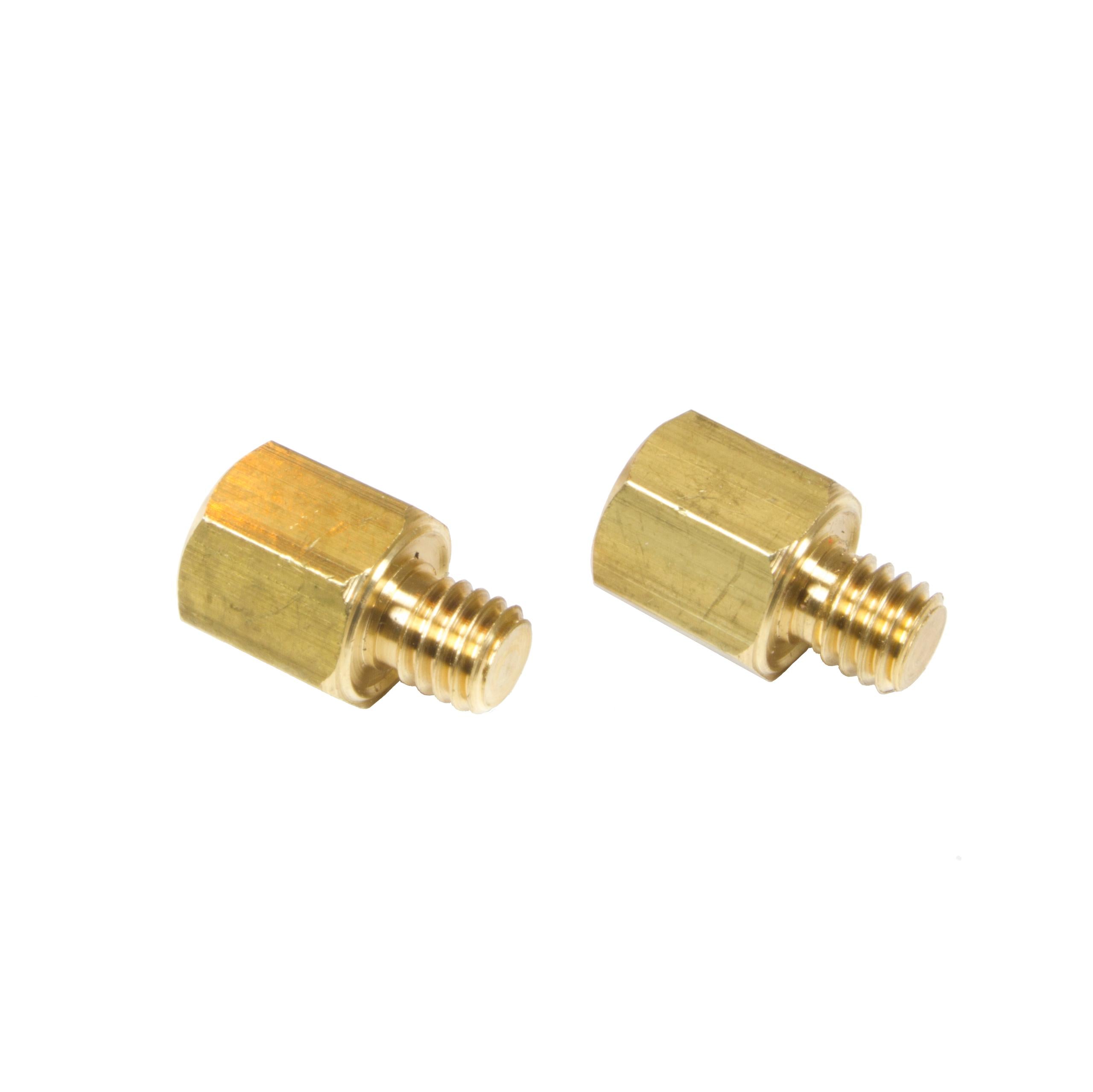 Auto Meter POST ADAPTER KIT, GM SIDE TERMINAL - AC-74