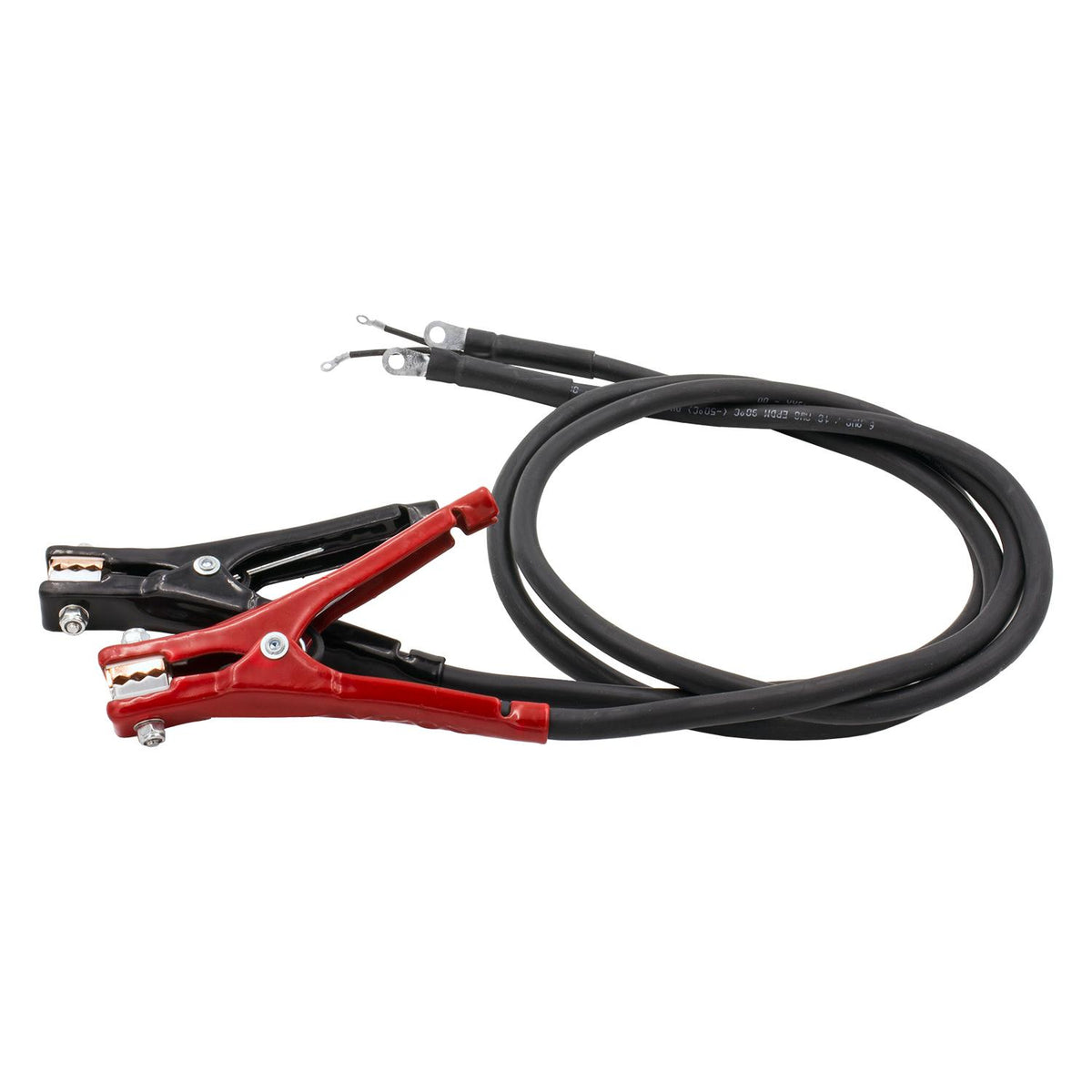 Auto Meter LEAD AND CLAMP ASSEMBLY, POS/NEG, BCT-200J - AC-80