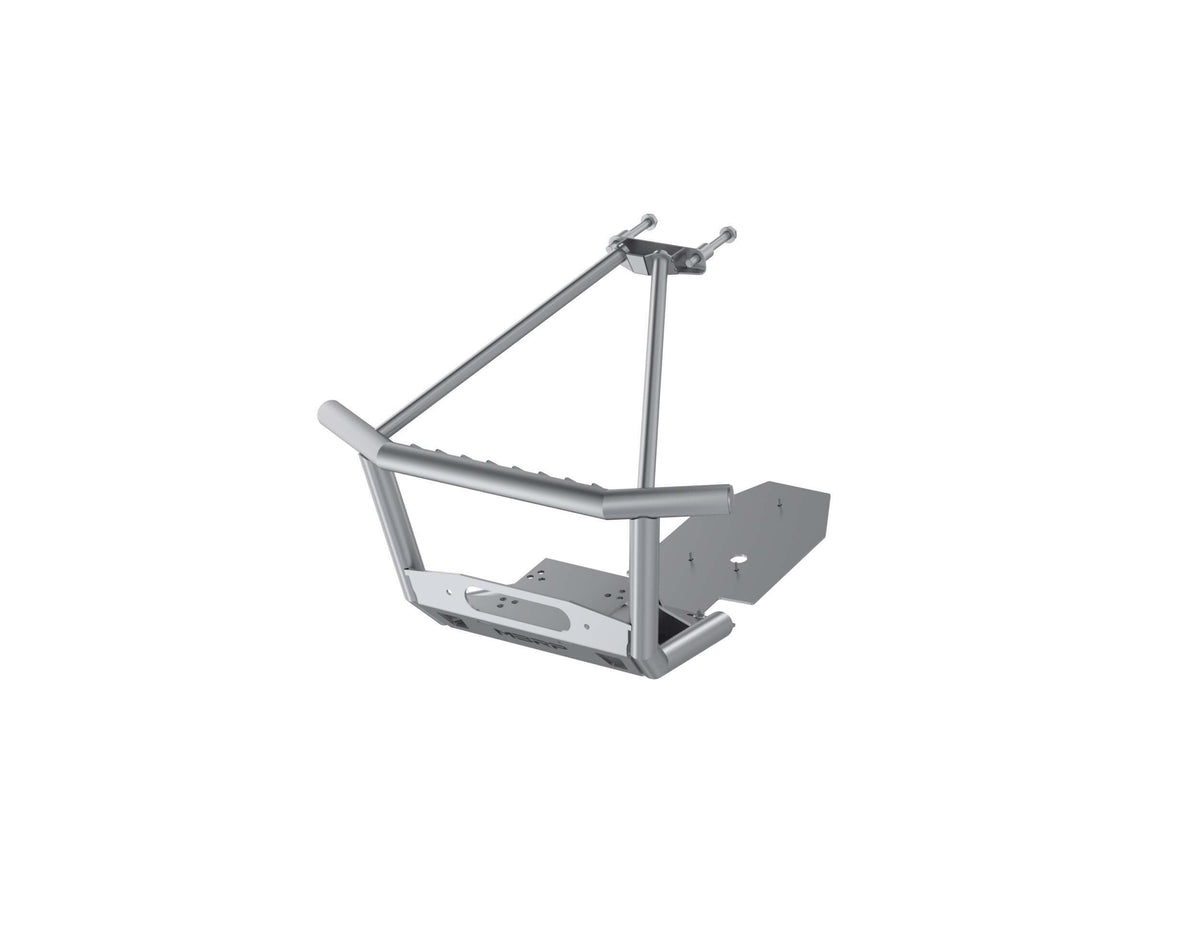 MBRP Mbrp Steel Front Race Bumper. (2024-2025 Can-Am Fitment) - AC-9219-02