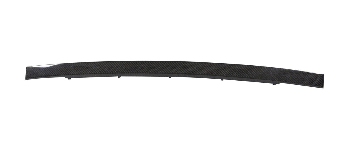 Anderson Composites AC-BLS0910DGCH 2008 - 2014 CHALLENGER CARBON FIBER UPPER TAIL LIGHT SURROUND
