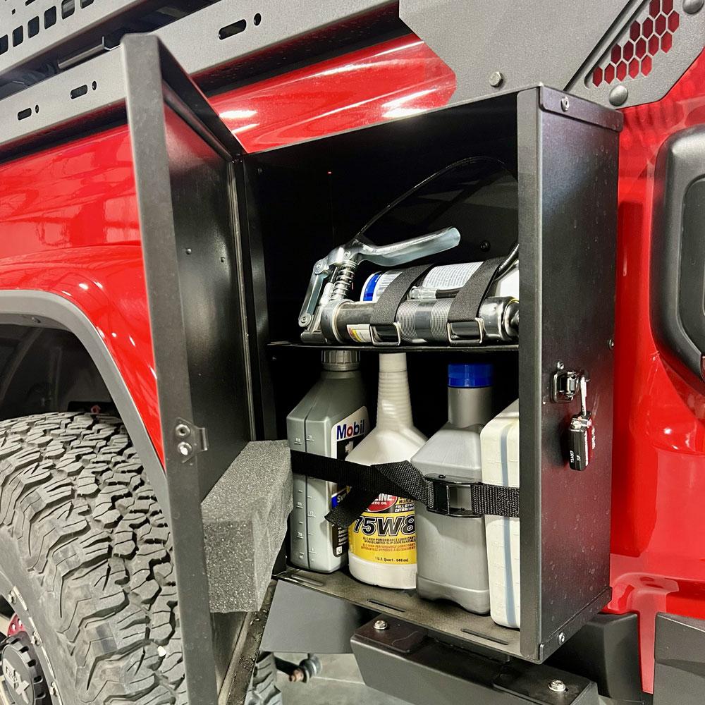 Rock Slide Engineering Small Cargo Box - AC-CBX-200