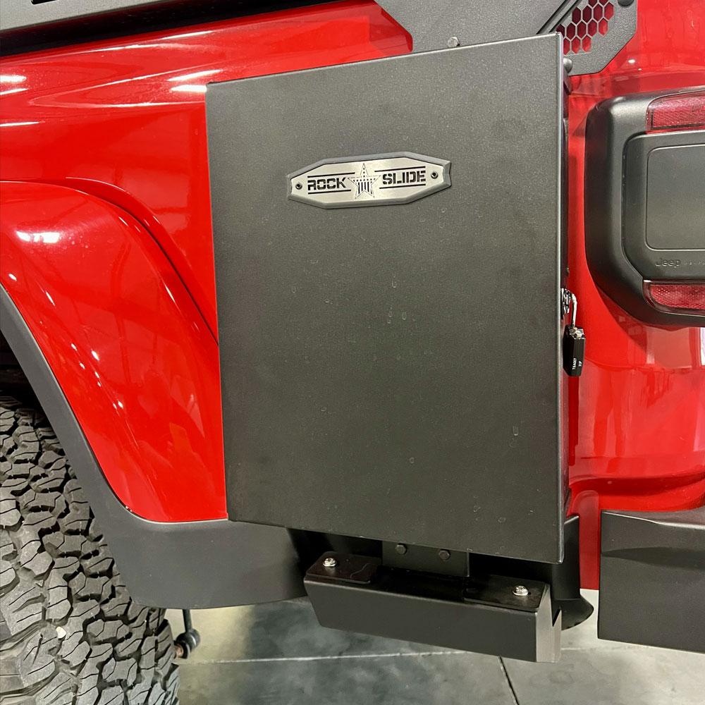 Rock Slide Engineering Small Cargo Box - AC-CBX-200