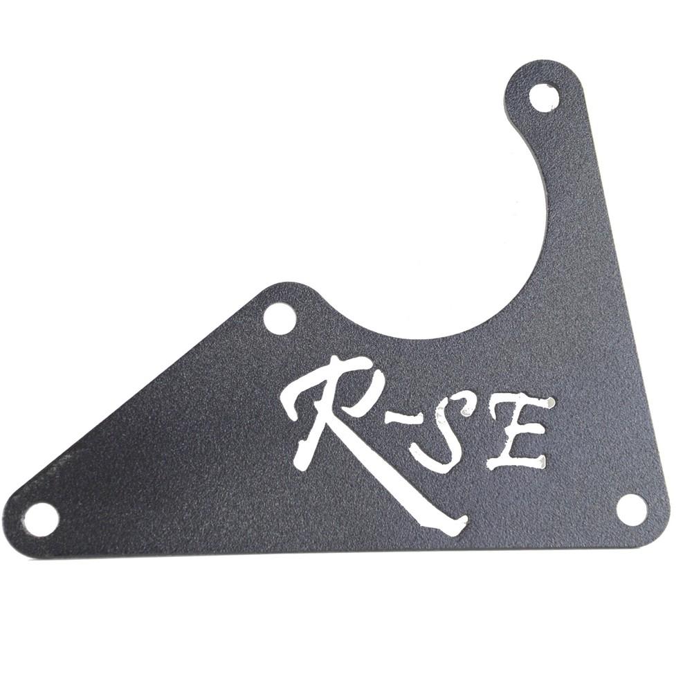 Rock Slide Engineering Jeep JK Vacuum Pump Relocation Bracket For 10-18 Wrangler JK (2007-2018 Wrangler, Wrangler JK) - AC-CRL-100