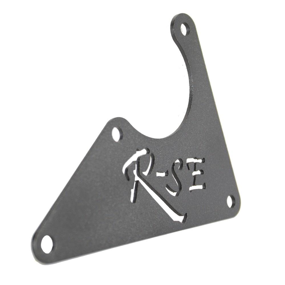 Rock Slide Engineering Jeep JK Vacuum Pump Relocation Bracket For 10-18 Wrangler JK (2007-2018 Wrangler, Wrangler JK) - AC-CRL-100