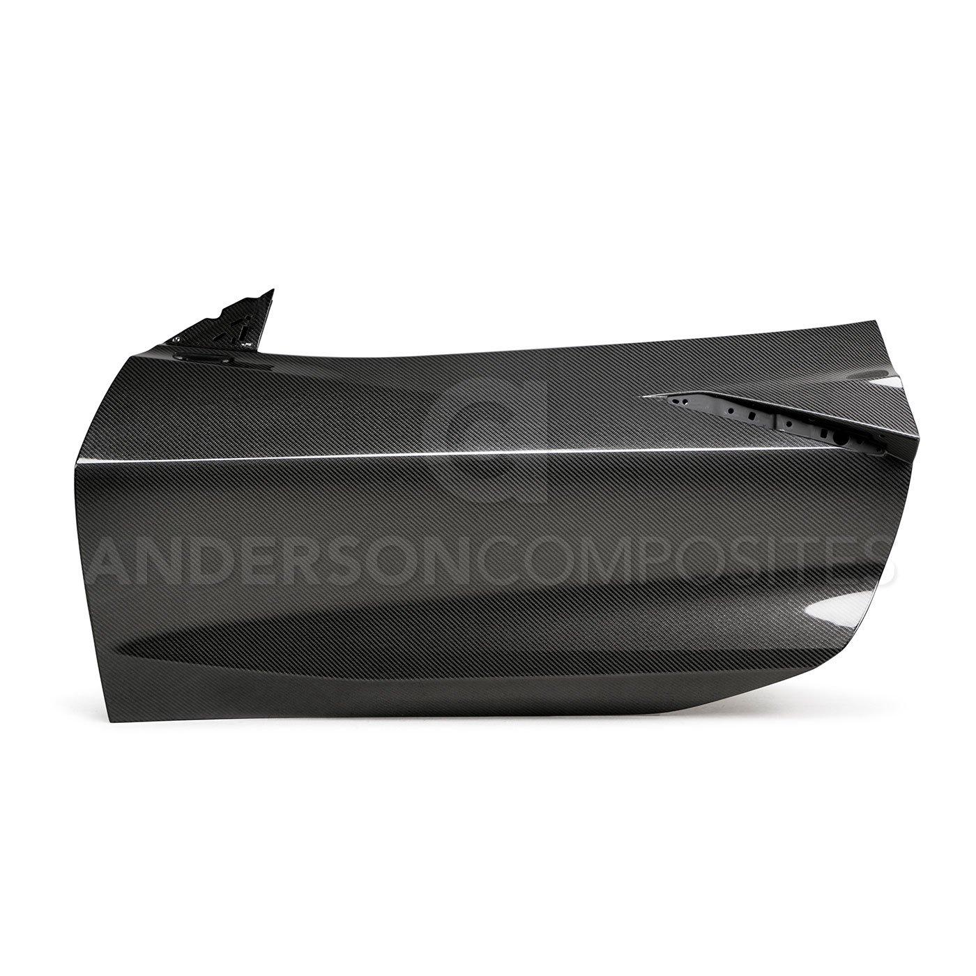 Anderson Composites Doors (2020-2021 Corvette) - AC-DD20CHC8