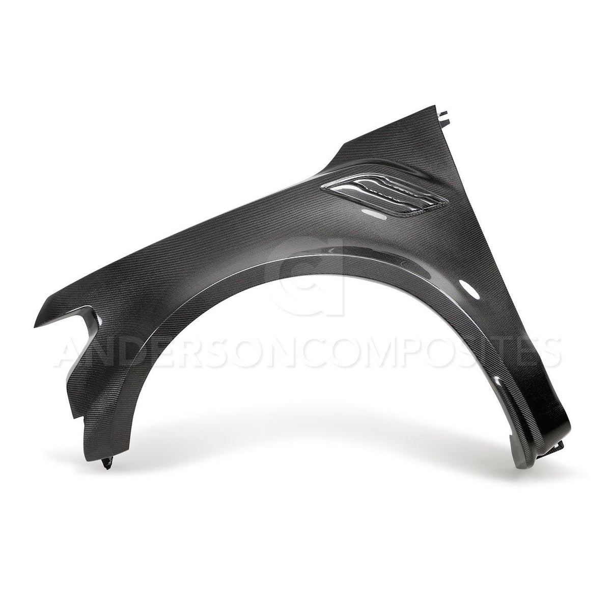 Anderson Composites AC-FF17FDRA-W 2017-2021 Ford Raptor Type-Wide Carbon Fiber Front Fenders (Pair)