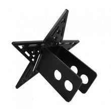 Rock Slide Engineering Steel Hitch Star Cover Universal - AC-HS