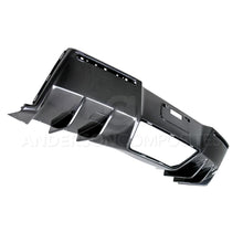 Anderson Composites AC-RL14CHC7 2014-2019 Corvette C7 Carbon Fiber Rear Diffuser