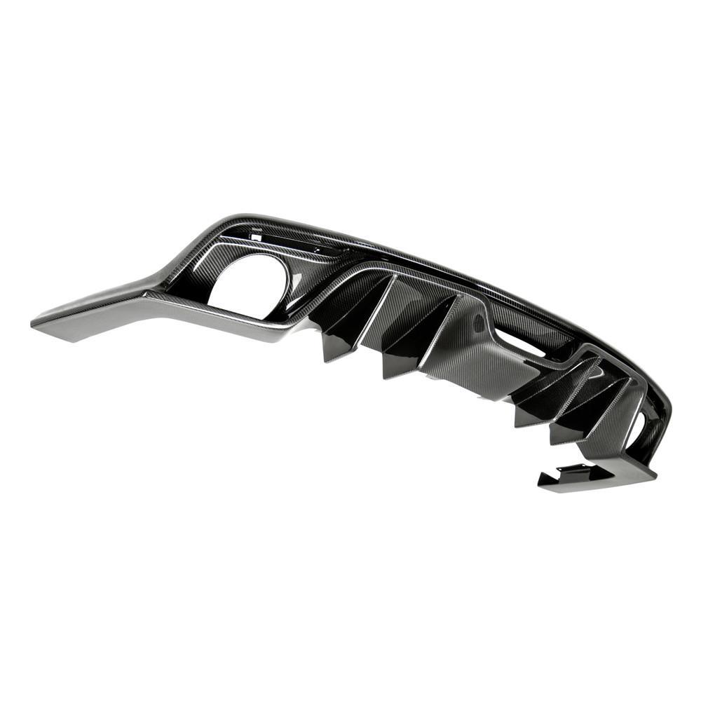 Anderson Composites RL15FDMU-AR 2015-2017 Mustang Carbon Fiber Type-AR Rear Diffuser
