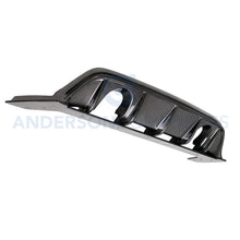 Anderson Composites RL16FDFO-AR 2016-2018 Focus RS Type-AR Rear Diffuser