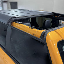 Rock Slide Engineering 2021-2023 Ford Bronco Roof Trim Pieces Front Door (2021-2023 Bronco) - AC-RP-BRF