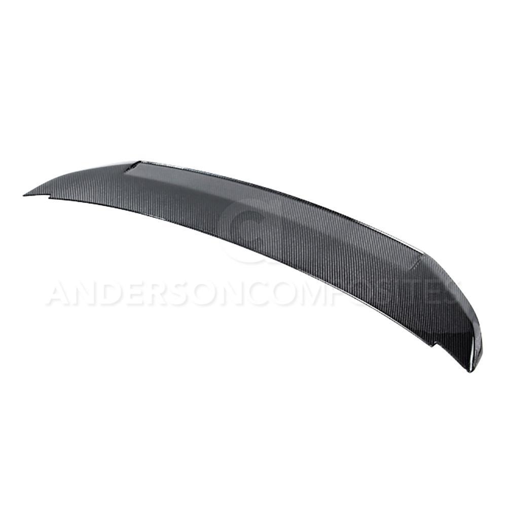 Anderson Composites RS1011FDMU-GT 2010-2014 Mustang GT500 Style Rear Spoiler