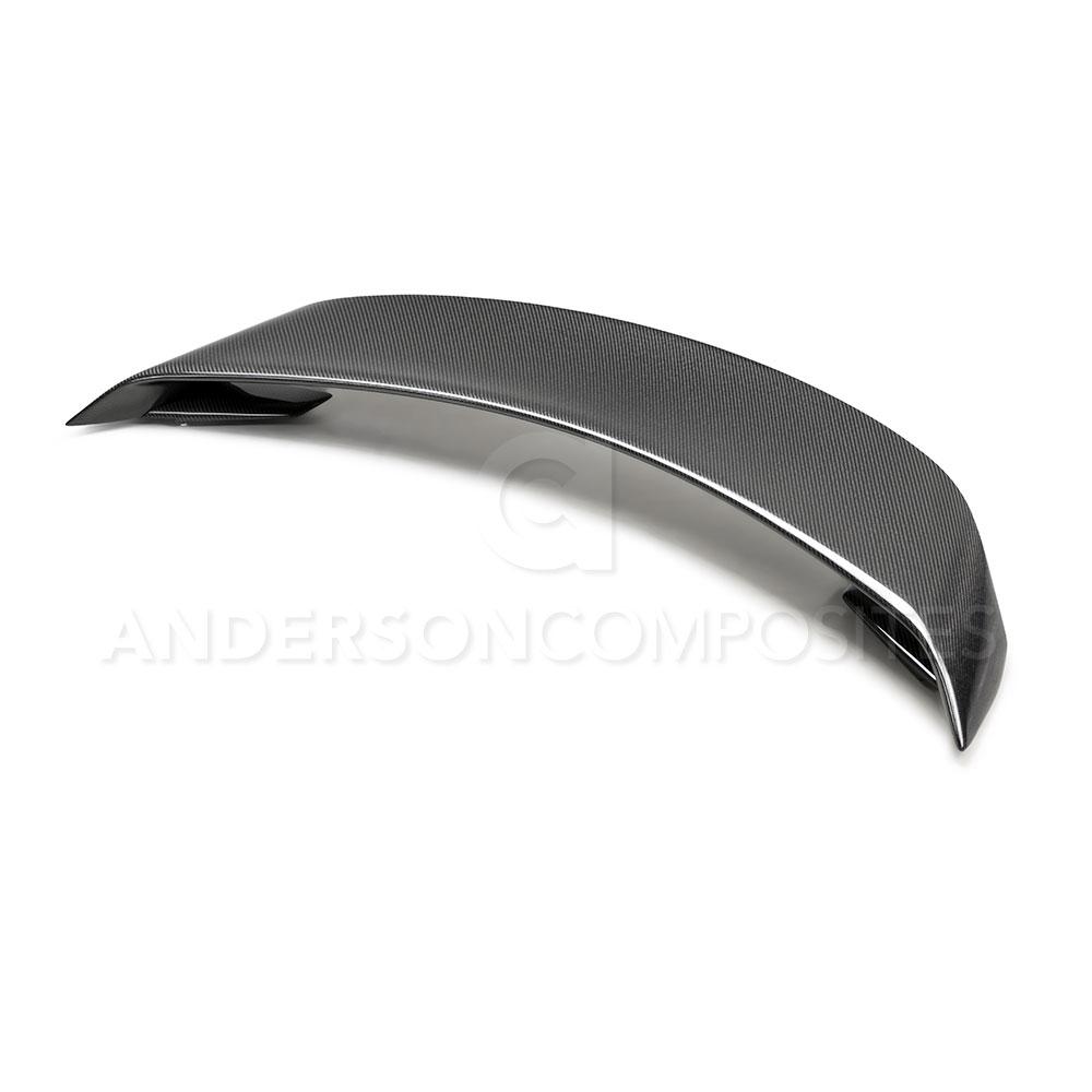 Anderson Composite RS15FDMU350-OE 2015-2023 Mustang GT350R Type-OE Carbon Fiber Rear Spoiler