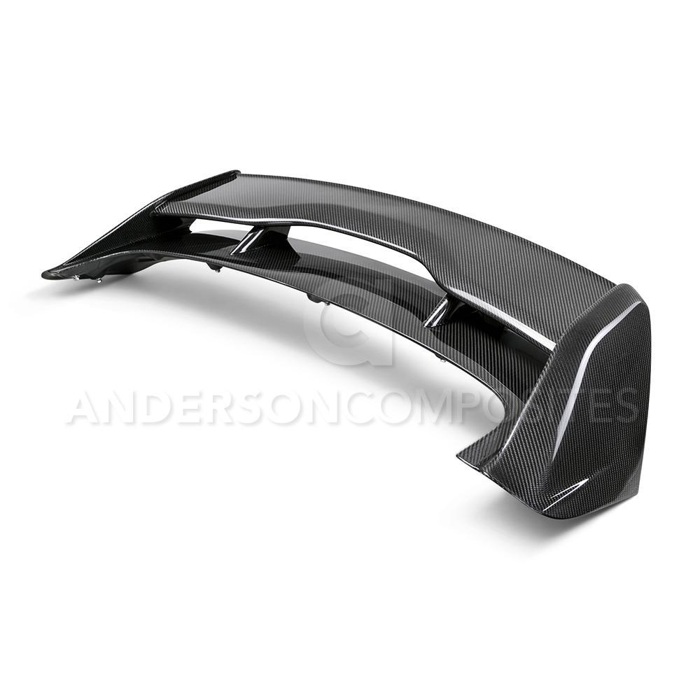 Anderson Composites RS16FDFO 2016-2018 Focus RS Carbon Fiber Spoiler