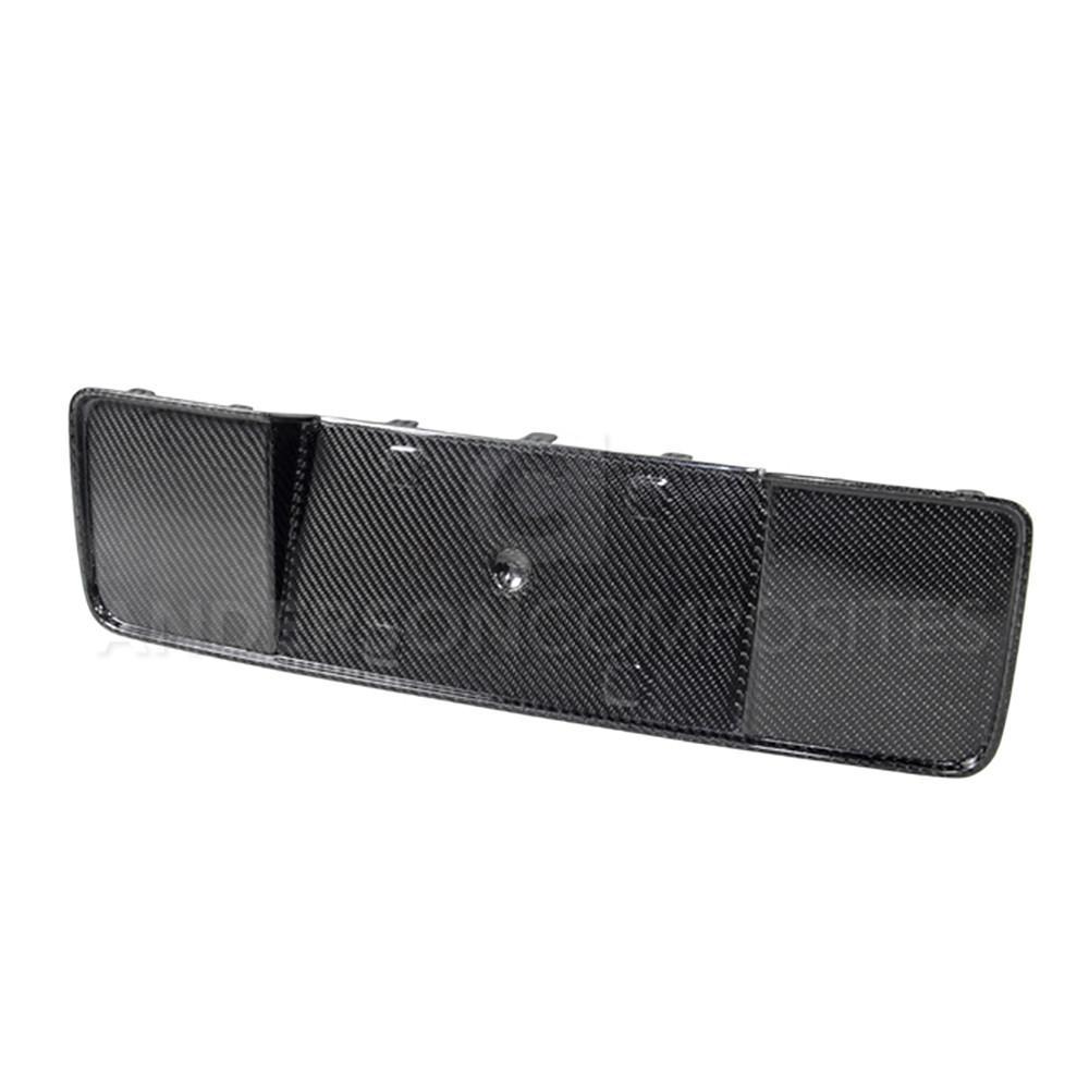 Anderson Composites TG1213FDGT 2013-2014 Mustang Carbon Fiber Tail Garnish