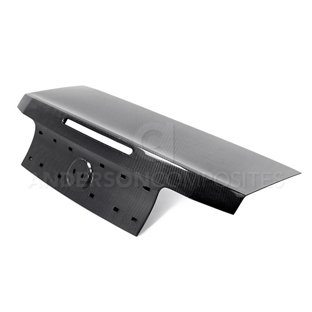 Anderson Composites TL1213FDGT 2010-2014 Mustang Carbon Fiber Trunk Lid