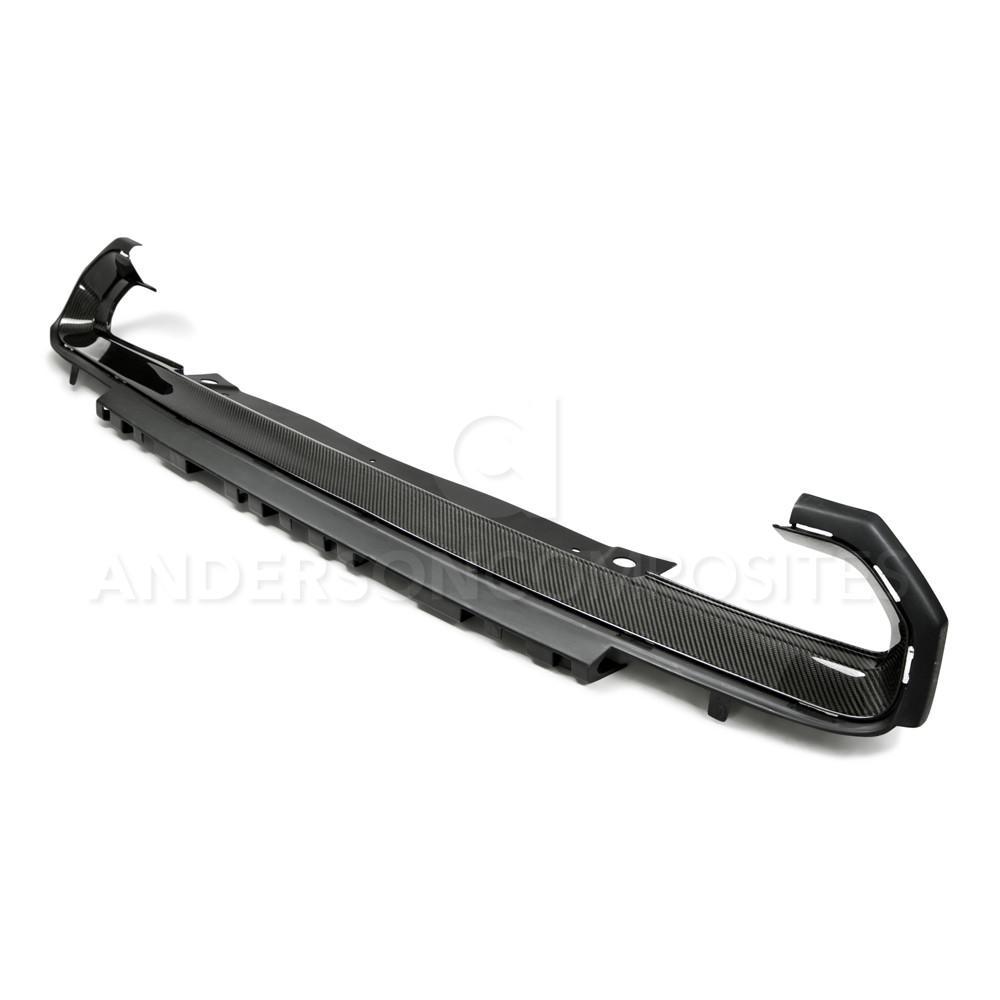 Anderson Composites AC-TLS0910DGCH 2008 - 2014 CHALLENGER CARBON FIBER TAIL LIGHT SURROUND
