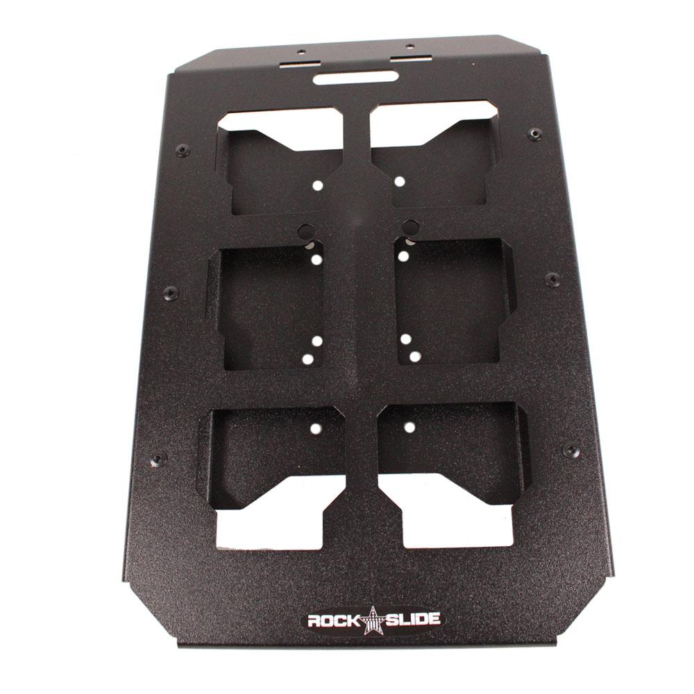 Rock Slide Engineering EZ Rack Pack Out Panel For Rock Slide Cargo Box - AC-TR-103