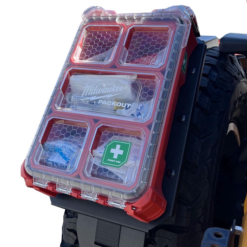 Rock Slide Engineering EZ Rack Pack Out Panel For Rock Slide Cargo Box - AC-TR-103