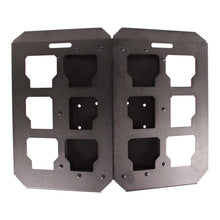 Rock Slide Engineering EZ Rack Pack Out Double Panel For Rock Slide Cargo Box - AC-TR-104