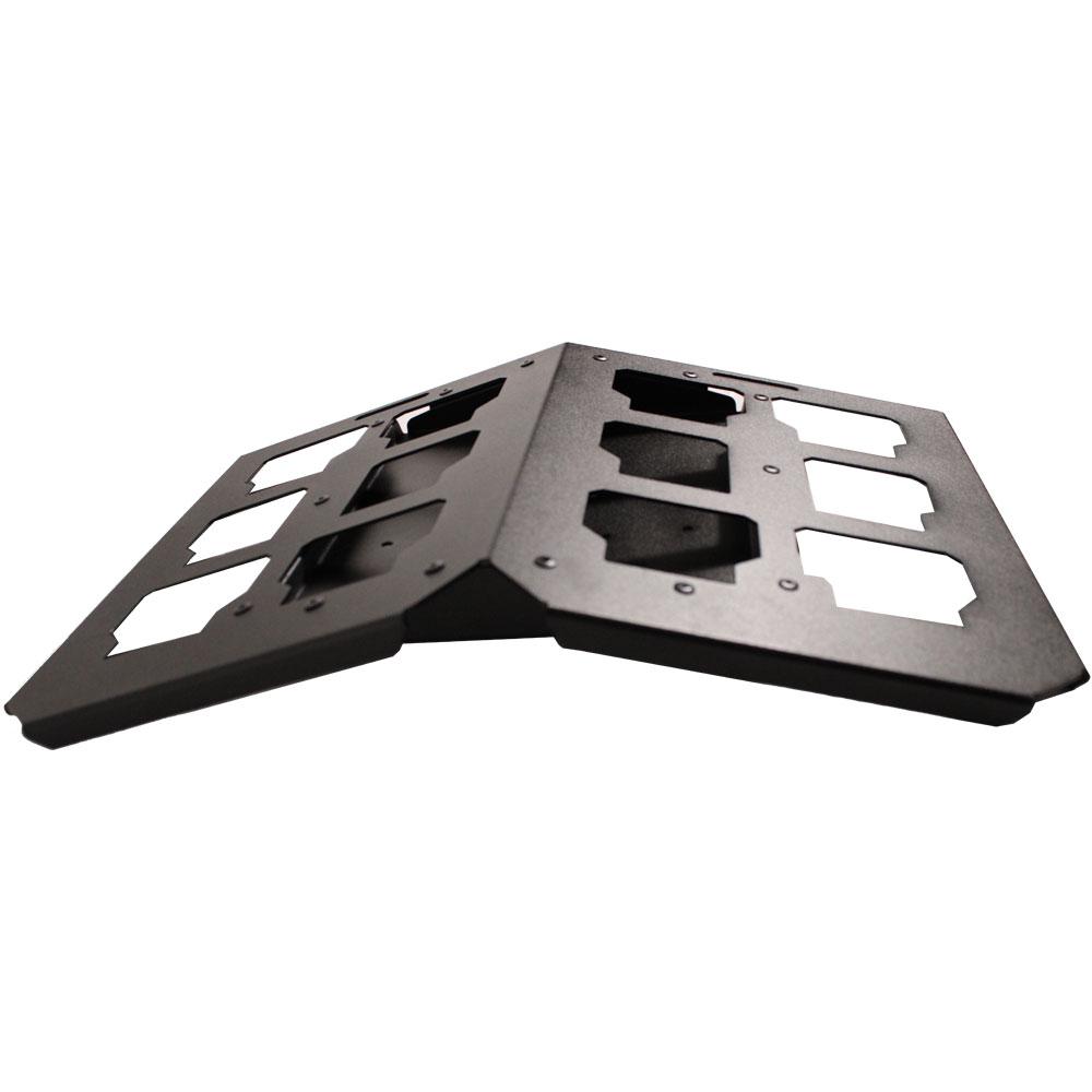 Rock Slide Engineering EZ Rack Pack Out Double Panel For Rock Slide Cargo Box - AC-TR-104