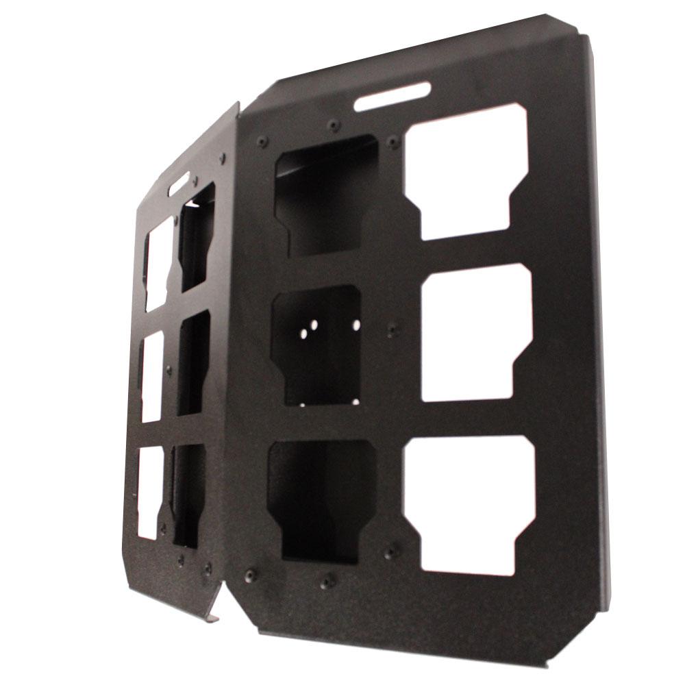 Rock Slide Engineering EZ Rack Pack Out Double Panel For Rock Slide Cargo Box - AC-TR-104