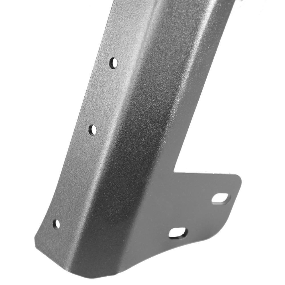 Rock Slide Engineering Jeep JK 50 Inch LED A-Pillar Brackets for 07-18 Wrangler JK (2007-2018 Wrangler, Wrangler JK) - AC-WS-100-JK