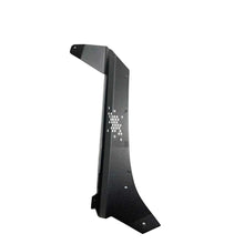 Rock Slide Engineering Wrangler/Gladiator Lower Cowl LED Light Pod Brackets and Upper Bar Brackets (2021-2023 Wrangler, Gladiator) - AC-WS-201-JL