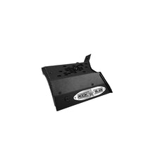Rock Slide Engineering Wrangler/Gladiator Lower Cowl LED Light Pod Brackets and Upper Bar Brackets (2021-2023 Wrangler, Gladiator) - AC-WS-201-JL