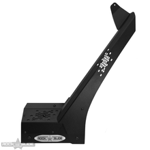 Rock Slide Engineering JL / JT Lower Larger Cowl LED Light Pod Brackets and Upper Bar Brackets (2021-2023 Wrangler, Gladiator) - AC-WS-211-JL