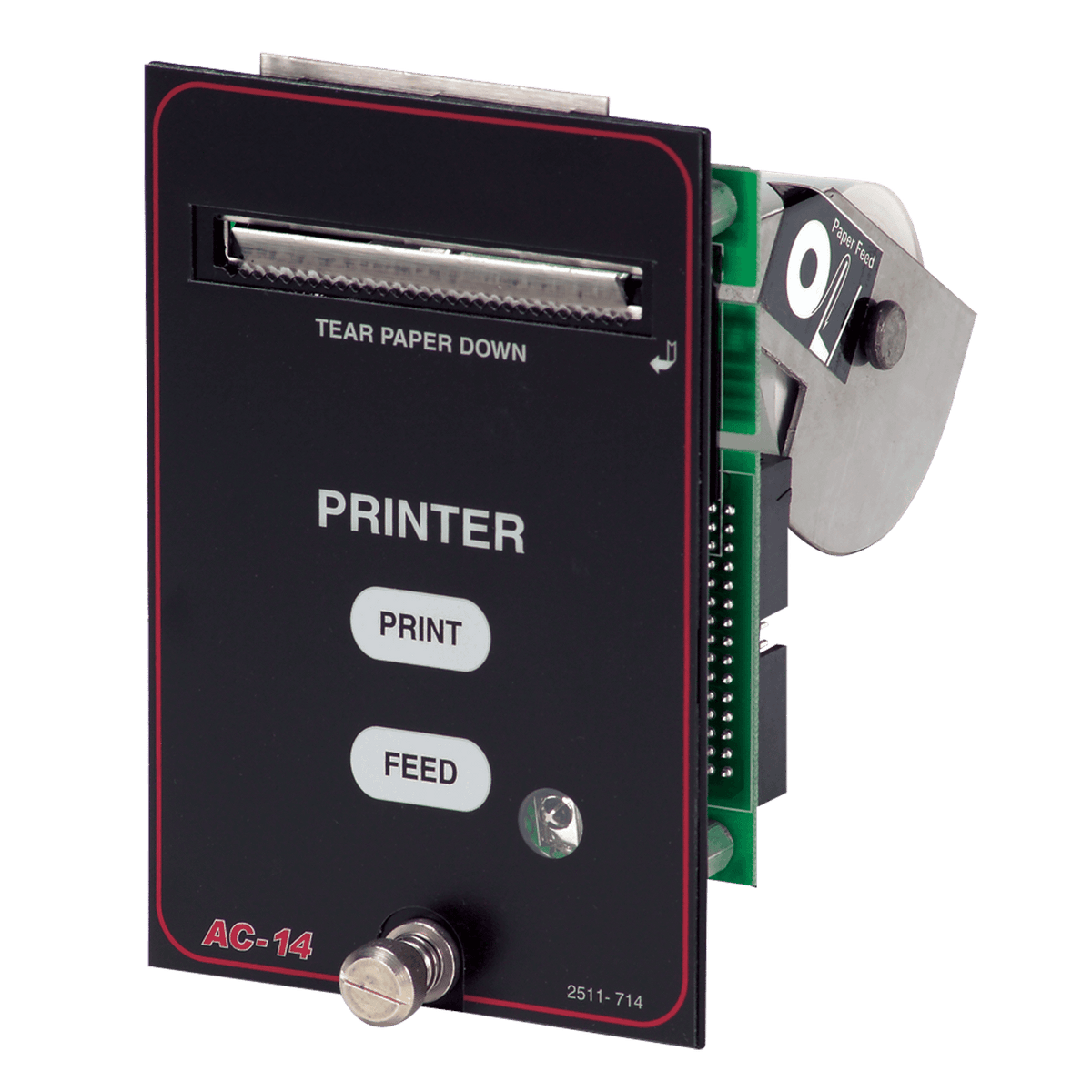 Auto Meter AC-14; Modular Internal IR Printer - AC-14