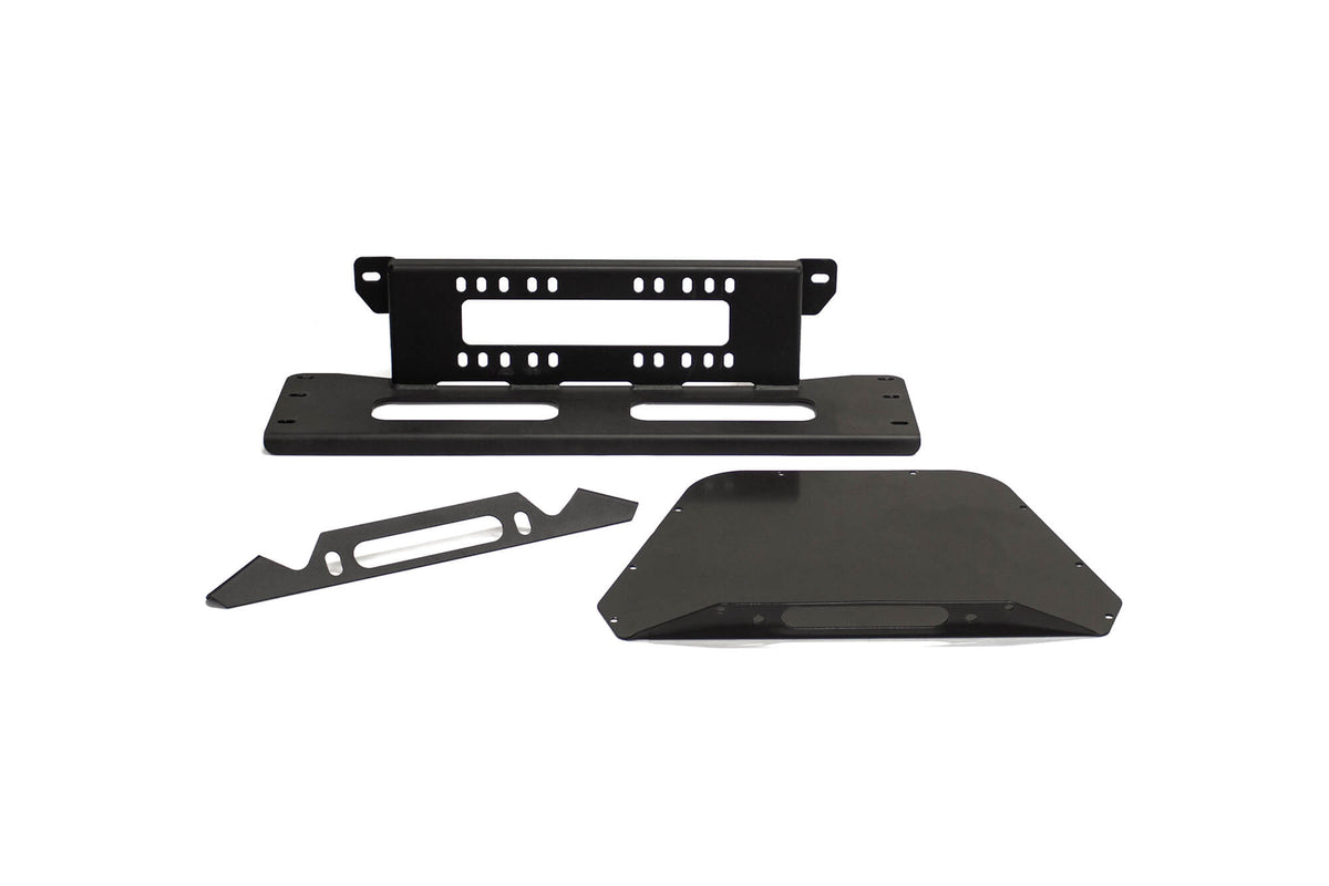 Addictive Desert Designs Stealth Fighter Winch Kit - AC18156501NA