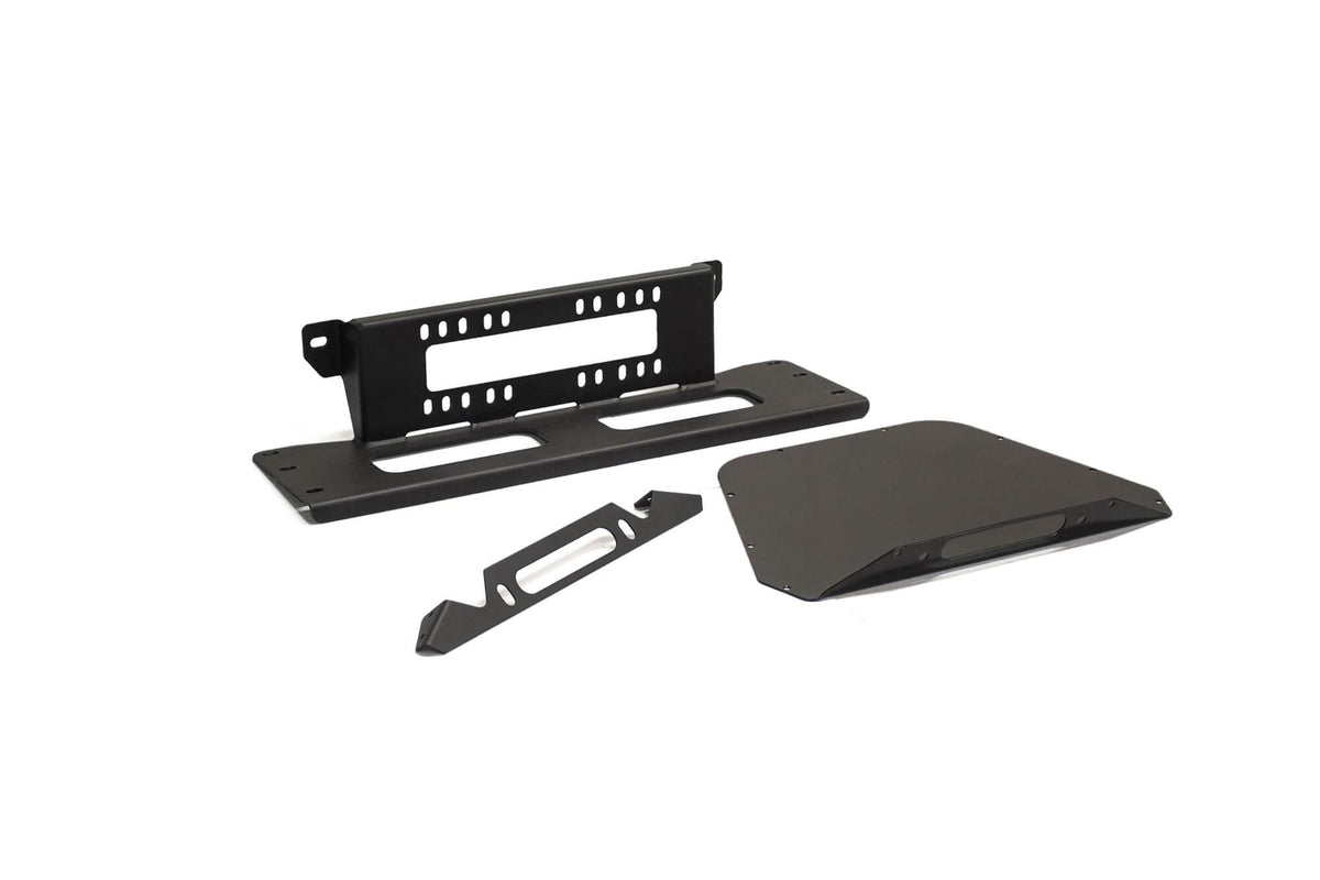 Addictive Desert Designs Stealth Fighter Winch Kit - AC18156501NA