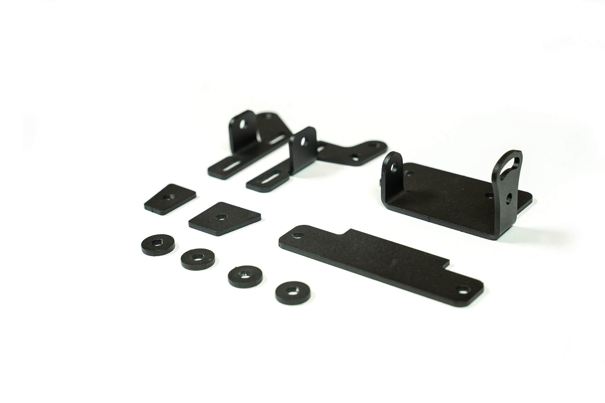 Addictive Desert Designs Adaptive Cruise Control Bracket - AC19152501NA