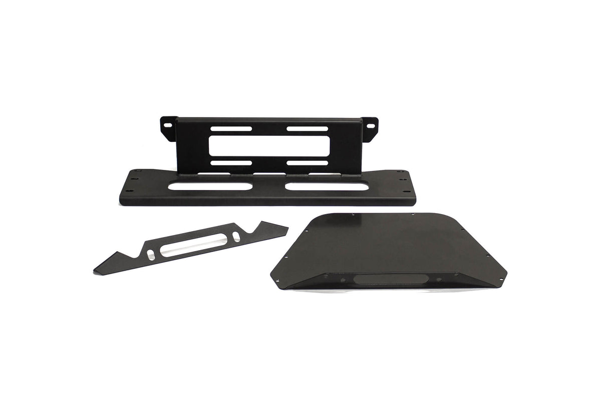 Addictive Desert Designs Stealth Fighter Winch Kit - AC19156501NA