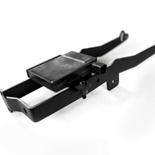Addictive Desert Designs Ford Raptor 2022 - Up Adaptive Cruise Control Relocation Bracket In Hammer Black - AC2101501NA